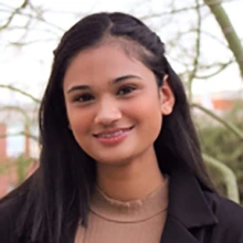 Ananya Singhvi